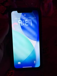 آيفون 11 • ١٢٨ • مكفول