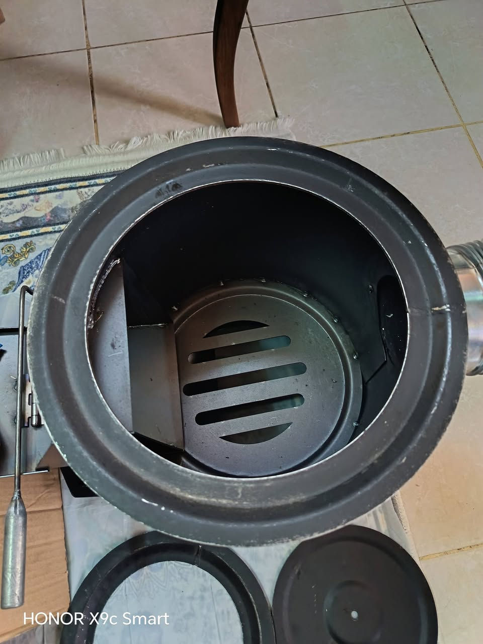 طباخ ودفاية وطباخ حطب وزن ثقيل كوالتي عالي السعر 50 الف مكاني بغداد حي القاهرة تلفون *********** او *********** الخطين بيهن واتساب توصيل بغداد فقط 5 او تعال اخذة هلا بيك
