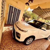 كيا سول • ٢٠٢١ • مرقم نجف