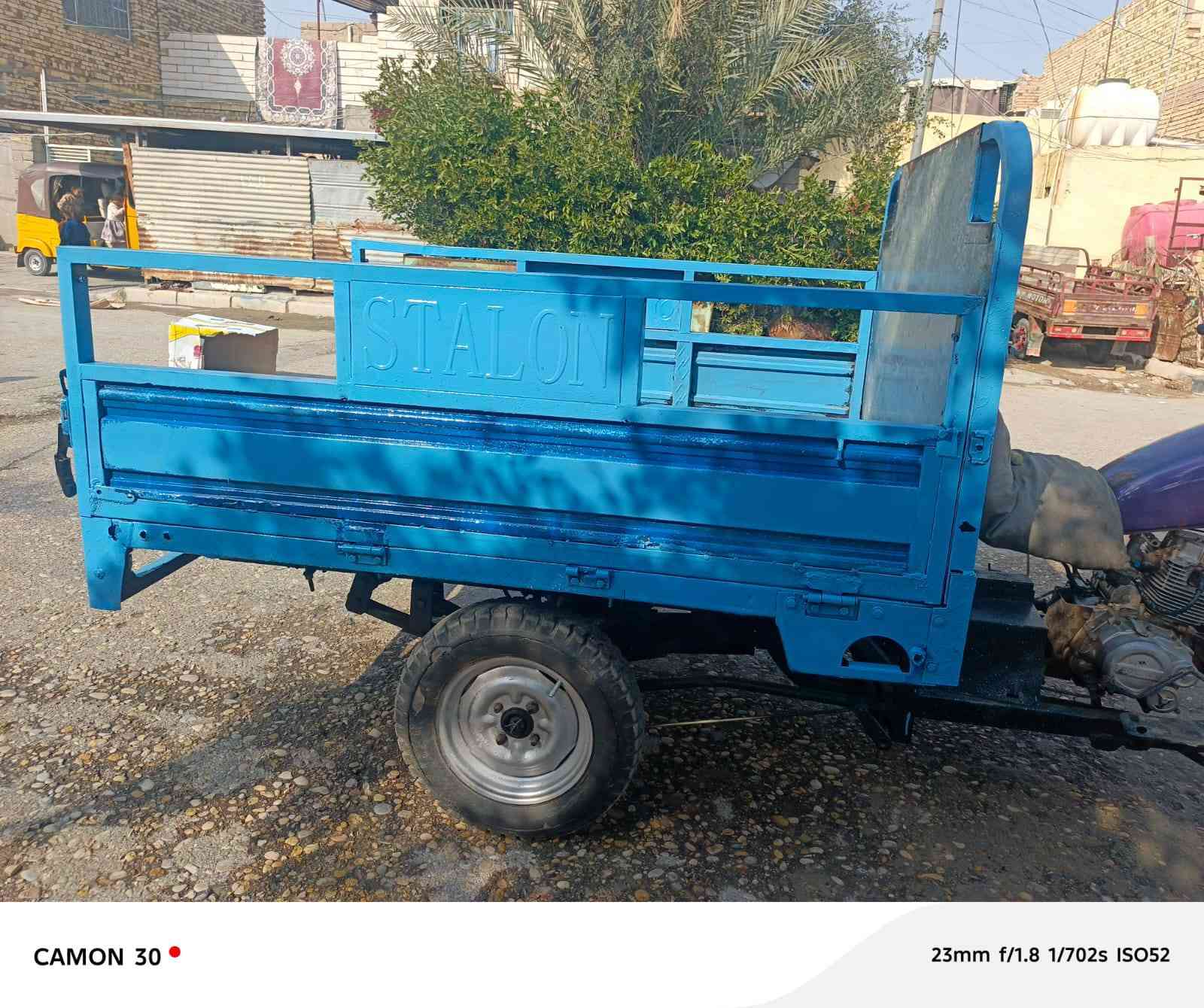 سلام عليكم ستوته للبيع ميتار شاصي مكفول محرك نضيف بدون وراق مكفولة عشاير الشراري ينتصل ***********
