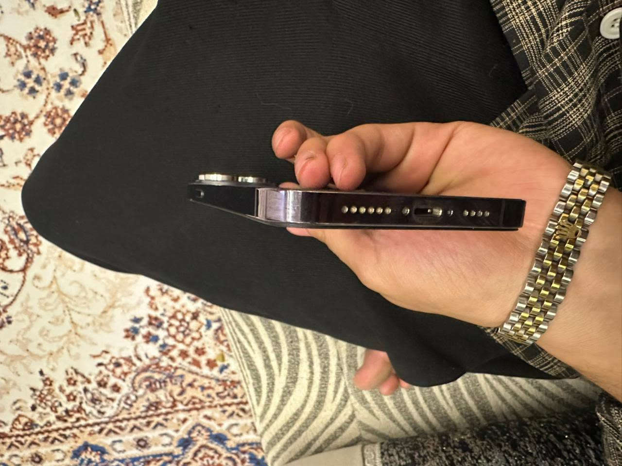 سلام عليكم 14برو ماكس. مبدل شاشه +كامرا ذاكرةً/265 دبل خط عنواني نجف كوفه
السعر 625 وبي مجال


**إذا كنت صاحب هذا الإعلان وتريد حذفه لأي سبب، رجاءا أرسل رسالة إلى الدعم الفني**