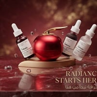بكج اوردنري • سيرومات ٣قطع • خلطة التنين