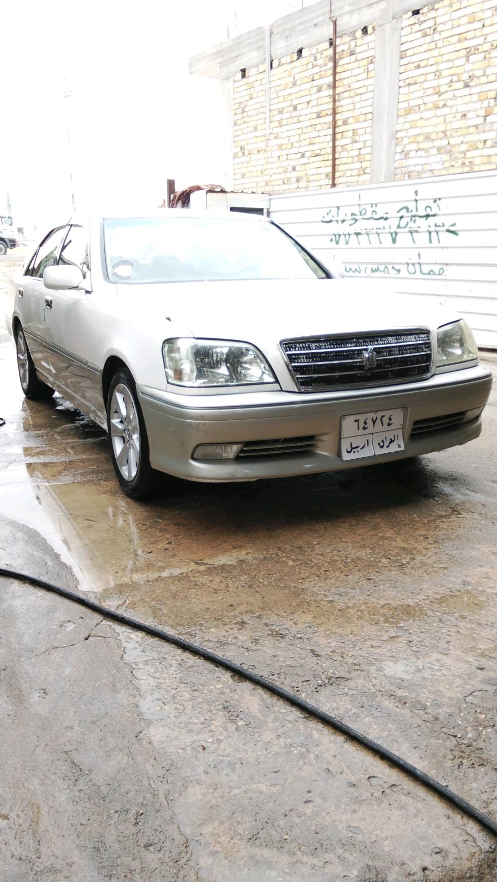 سيارة ملكة دكمتين مكينة كير كلة جديد شرط ما مفتوح بيهه برغي تبريد وتفئة جديد سعر 38
ما هو موديل السيارة وسنة الصنع؟: 
مديل 2004 دكميتن سيارة جديده