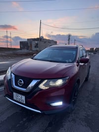 نيسان روك SV • ٢٠١٨ • عداد قليل