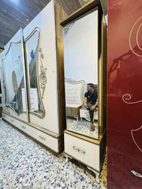 غرفة نوم تركي • ٩ قطع • النجف حي الميلاد