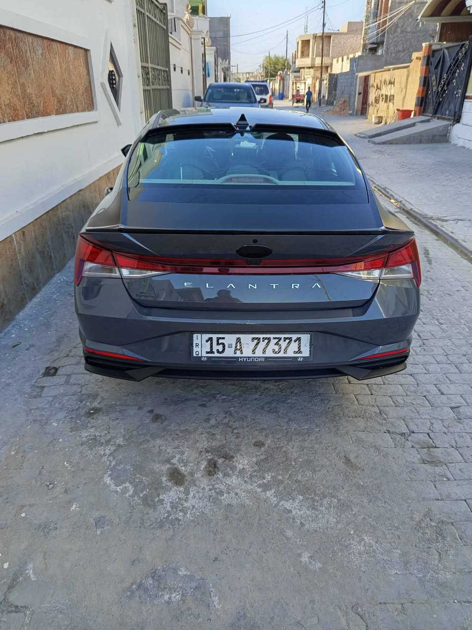 سيارة النترا موديل 23 معوقين بأسم والدي لون اسمنتي
ماشيه 35 مواصفاتهه بصمه تشغيل عن بعد رادارات جانبيه 3 انضمه قياده تحديد مسار قياده ذاتيه مانع انزلاق محرك الفين توقف ذاتي مانع تصادم شاشة اعطال بصمه ب الابواب


**إذا كنت صاحب هذا الإعلان وتريد حذفه لأي سبب، رجاءا أرسل رسالة إلى الدعم الفني**