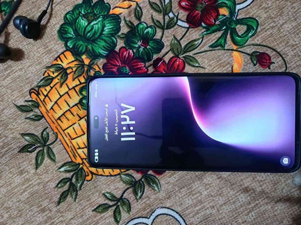 سلام عليكم مثل ماموضح بالصوره الجهاز للبيع بعده نضيف  ويا شاحنته والباكيت فقط السعر ٢٧٠ الف قفل بدون معامله تحياتي ادمن 👍♥️


**إذا كنت صاحب هذا الإعلان وتريد حذفه لأي سبب، رجاءا أرسل رسالة إلى الدعم الفني**