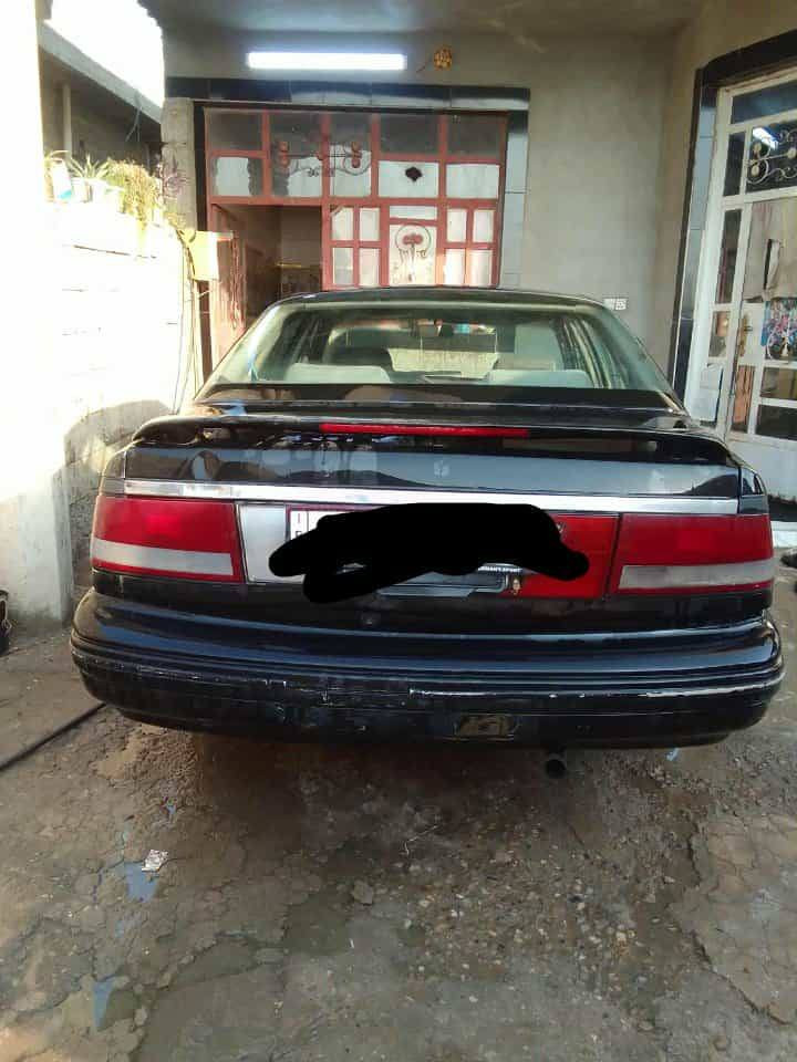 السلام عليكم سيارة برنس موديل 93 رقم نكليزي كير خير من الله مكينة تنقص بس قليل تخم تاير جديد اي استفسار خابر ع رقم ***********  غير متواجد ع فيس  ب28 وبيها مجال اتصال فقط
مكان ديالى
