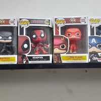 مجسمات • فونكوات • توصيل