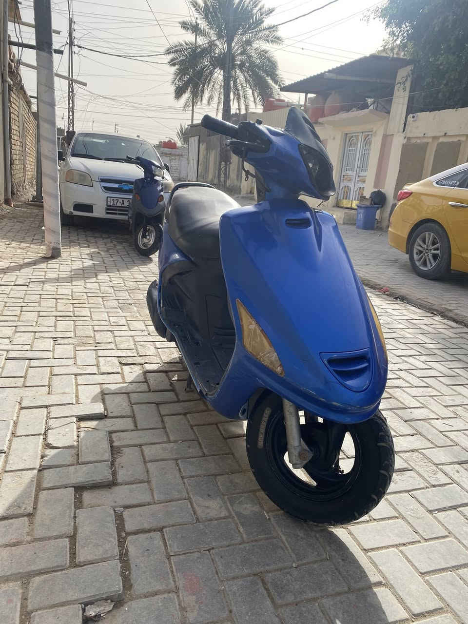 سلام عليكم فراشه للبيع سعر ١٥٠ ألف مكينه شغاله بس مستحقا تجفيت  
ال يحب يتواصل هذا رقم ***********
