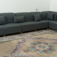 كنب • مستعمل ٣ أيام • السليمانية