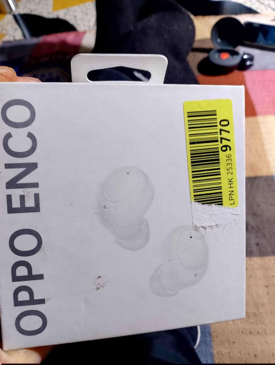 ماركه شرط الفحص خلي سعرك وبلعافية 3قطع


**إذا كنت صاحب هذا الإعلان وتريد حذفه لأي سبب، رجاءا أرسل رسالة إلى الدعم الفني**