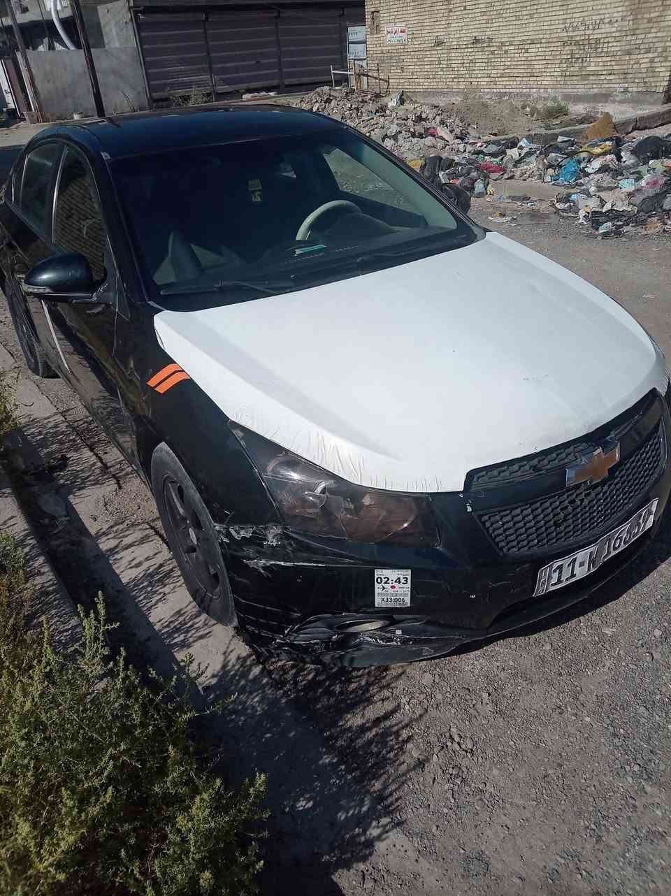 السلام عليكم..
شيفروليت كروز موديل ٢٠١٢ رقم بغداد إنكليزي كير مكينة جدد مكينة ١٨٠٠ السيارة مواصفات خليجي التبريد تدفئة شغال كل كهربائيات السيارة تشتغل تخم تاير نظيف السيارة عليها إدامة بالميكانيك بيهة ٣ قطع صبغ بدون حادث الشواصي مكفولات عارضة ٥٧بيهة مجال بسيط مكاني بغداد الشعب *********** محمد
