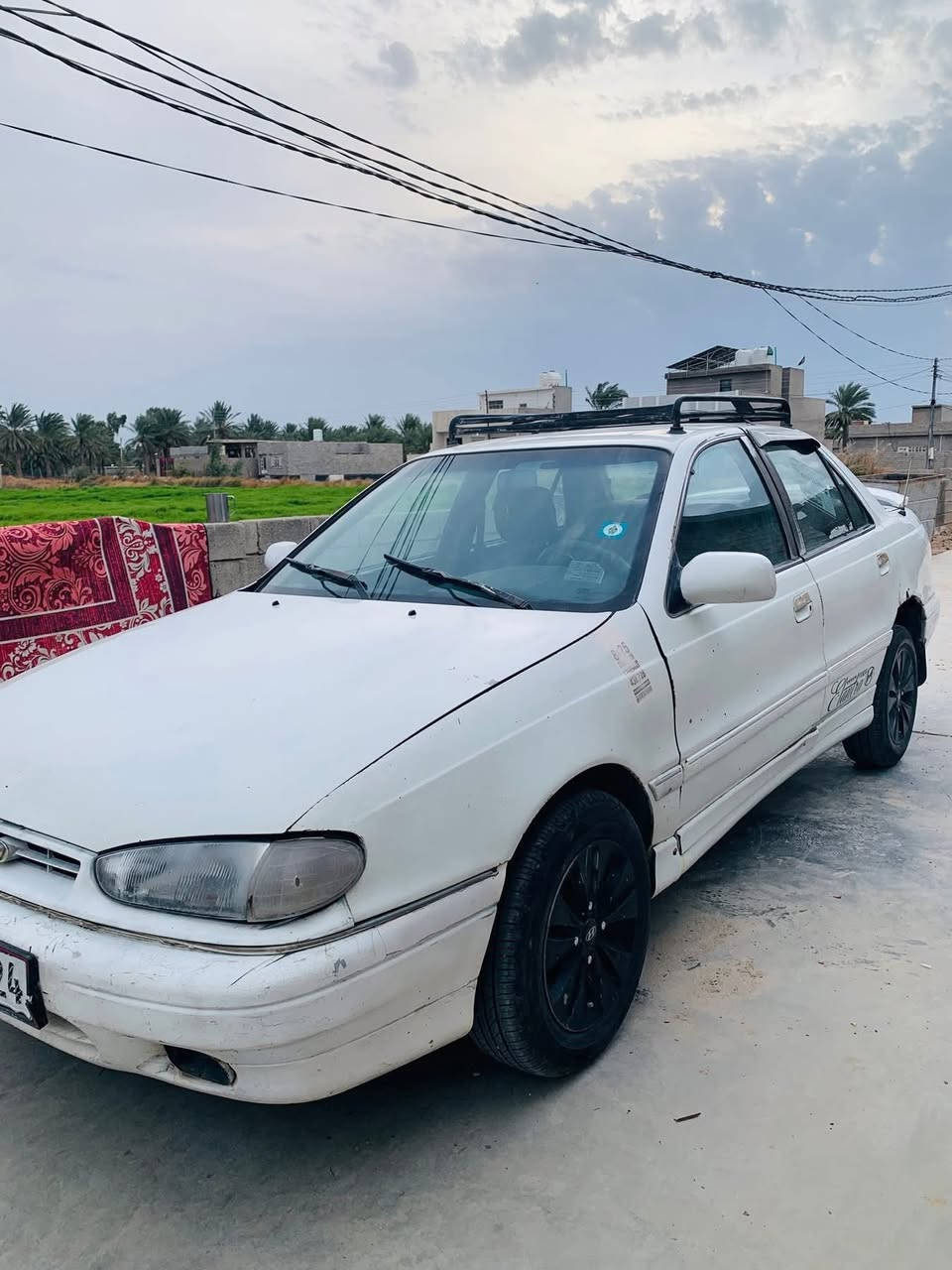 النتره 1994 دمعه سياره كامله كير محرك تبريد السعر28وبيه مجال التصال ***********ال عنوان ديالى كنعان
