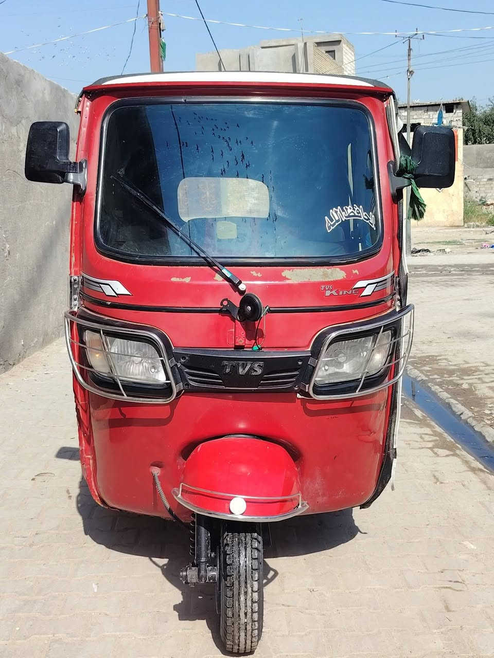 اسلا عليكم ورحمة وبركاته تكتك البيع موديل 22مكفوله كفاله عامه  ما عده جرد بل كصه قليل مكفوله كفاله عامه مكينه اكسن رقم بابل تحويل ثاني يوم سعر 6 وثمنميه وبيه مجال الطيبين مكاني بغداد محموديه حي مرتضى لاتصال على رقم *********** بي واتساب
