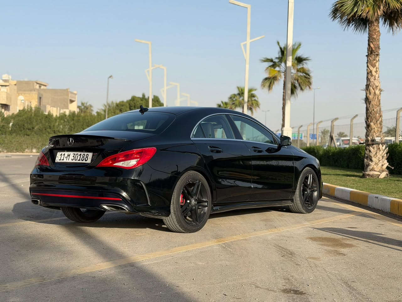 السلام عليكم cla250 2017
فول مواصفات 
السياره كفاله من شواصي ولغد و ايرباك
فوللل
بيه 4 قطع صبغ
ماشيه 140
السعر 155
الاتصال ***********
سونار موجود ناشره
