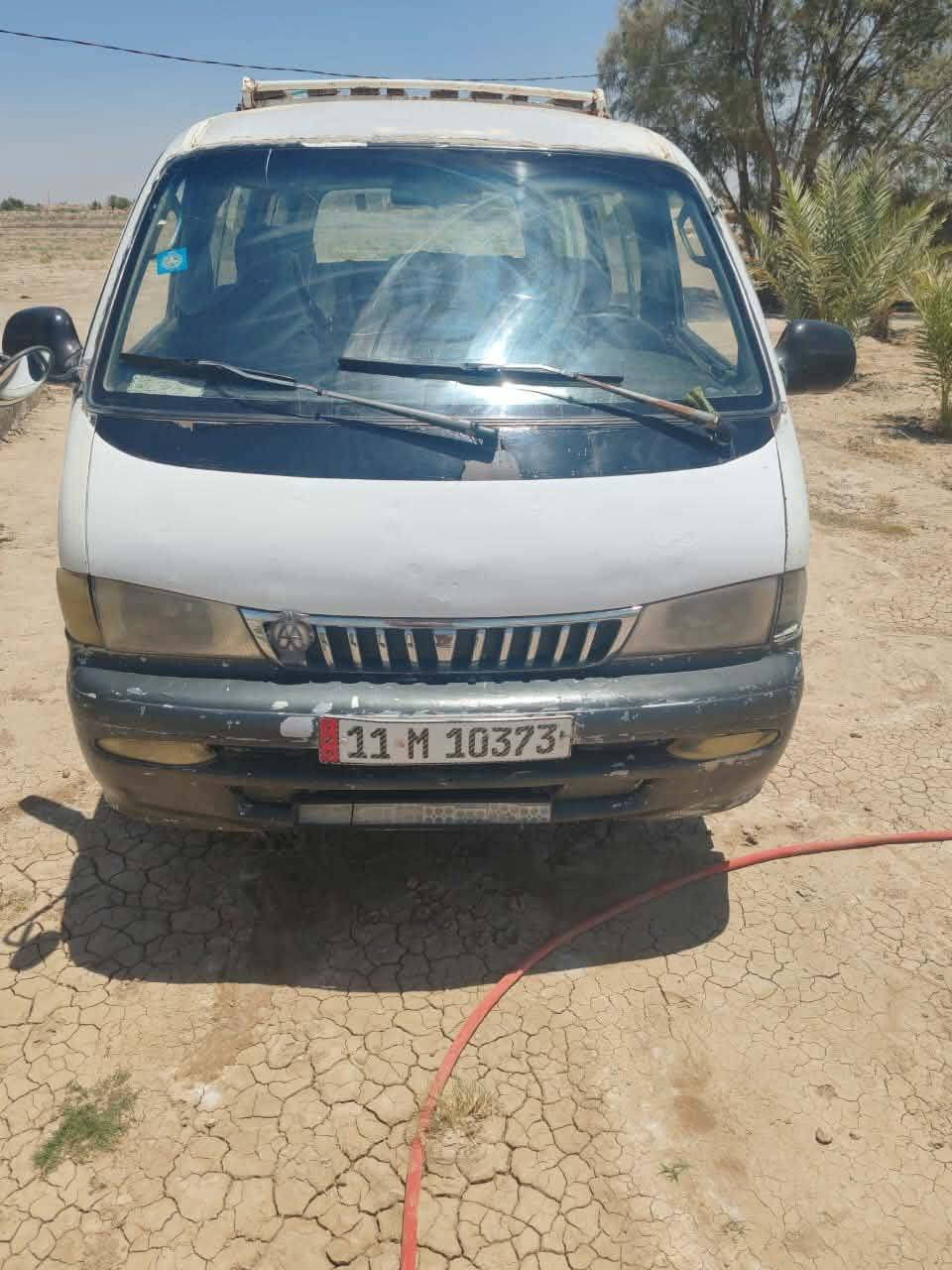 السلام عليكم بريجو موديل 2000 سياره جديده مقفوله كفاله عامه من ضربه ومن معجون فقط مرشوش سياره جديده فقط مرشوش حزام جماليه اثر جراد مكان السياره بابل النيل شواسه جدد تخم تاير حداديه سنويه جديده لل 31 رقم بغداد مكان سياره مكينه 3000 سياره خير من الله سياره 48 وبيها مجال حق الجيه بيع مستعجل استفسار على هذا الرقم ***********
