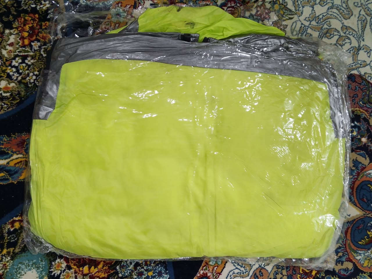 سلام عليكم 
قماصل فول خامه حلوه مرتبه 
سعر الوحده 8الف 
تلبس اطفال فقط اكثر شي عمر 10 سنوات
وأقل شي بناتي عمر 3سنوات
ولادي وبناتي وأطفال 
للطلب ***********
