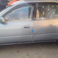 كورلا ١٩٩١ • مكينة وكير • بدون صبغ