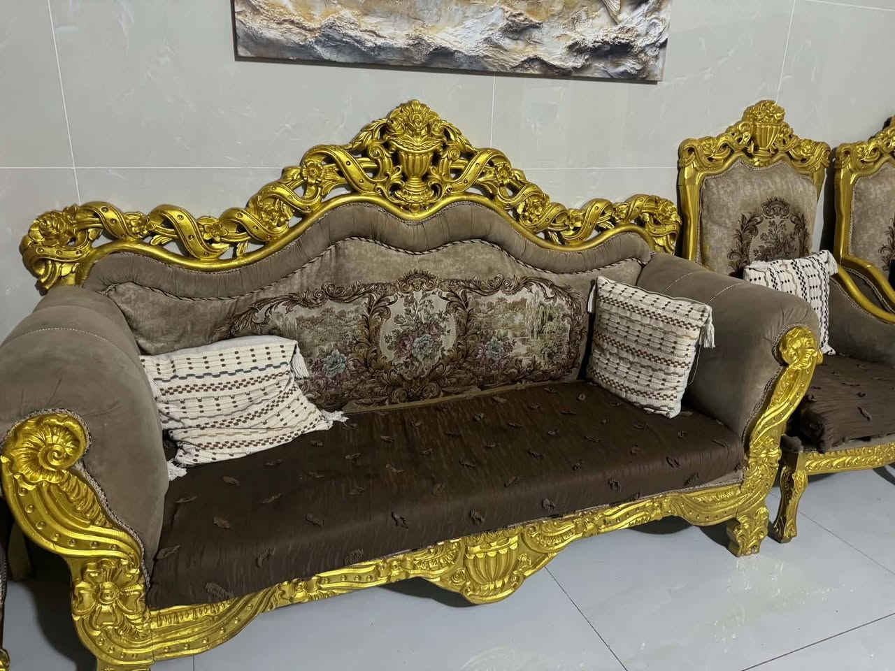 تخم زان مصري نظيف قوي يحتاج دوشمه فقط مدينه لصدر


**إذا كنت صاحب هذا الإعلان وتريد حذفه لأي سبب، رجاءا أرسل رسالة إلى الدعم الفني**