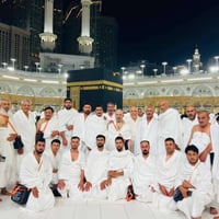 عمرة ذي الحجة • أقساط • باصات مكيفة