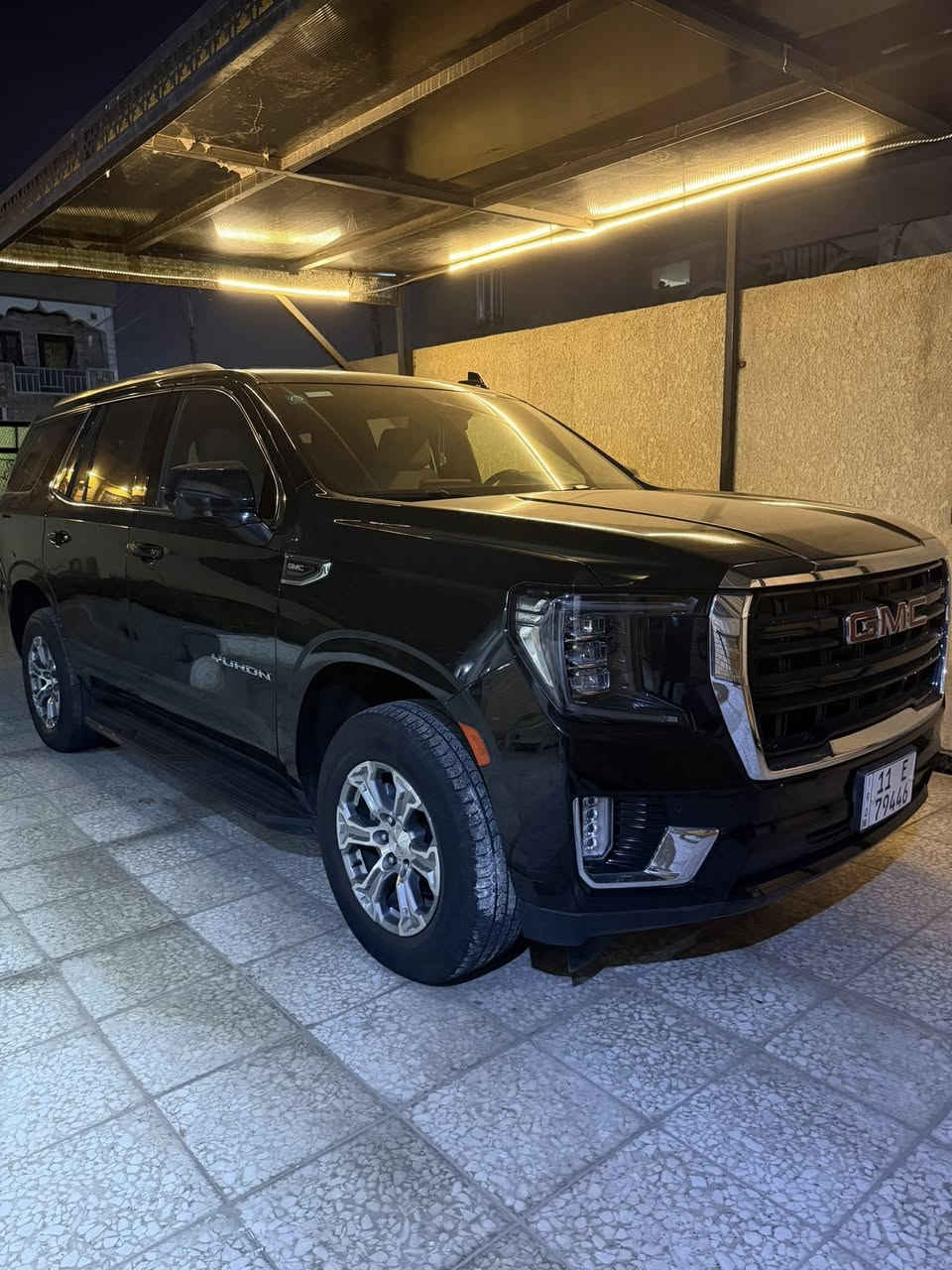 جمسي SLE موديل 2023 خليجي وكالة المنصور ماشية 30 السيارة مكفولة كفالة عامة
السعر 480 
موبايل ***********
