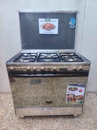 طباخ كريازي مصري مستعمل نظام بوري شغال فرن كلوب مقدحه شوايه كلو شغال ن...