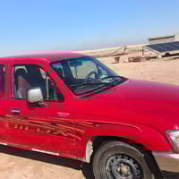 هايلوكس • ٢٠٠٥ • نجف الحيدريه