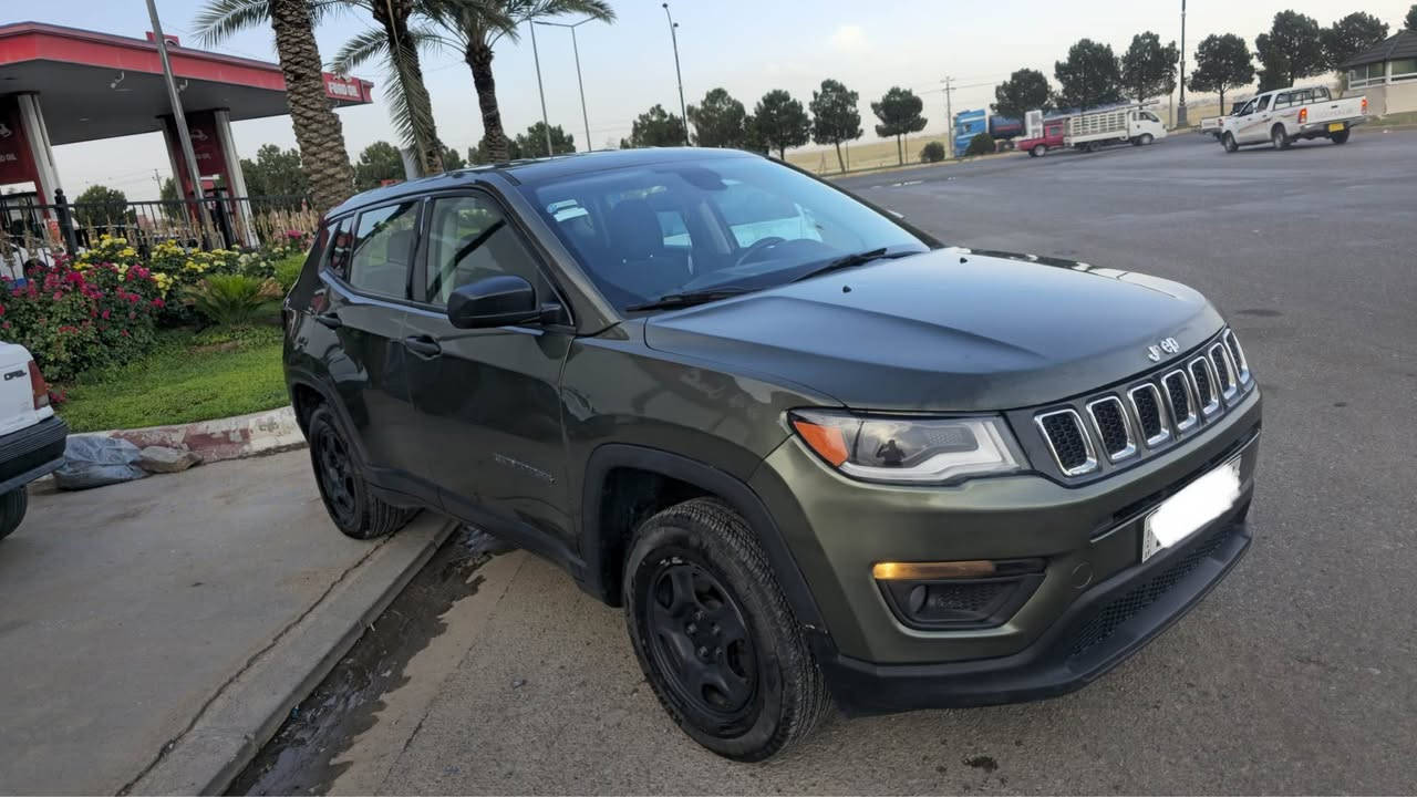 السيارة:-  Jeep compass 

‎موديل:- 2018
‎السيارة : رقم اربيل 

- مواصفات:   بصمة تشغيل - شغال - كشن هيتر- ‏‎  استيرن تدفئة  -كاميرة - ‏ سياره دفع رباعي 4*4
- رقم اربيل سنوي فحص جديد
‏‎
الضرر : شبر بنيد صبغ و فقط مكانين بي شوية تعديل بارد
‎السعر:- 118$ دولار

—————-
Jeep - compass(model 2018 - price- 118 💵 )
جێپ کۆمپاس ٢٠١٨ - نرخ ١١٨ وەرەقە
مواسەفات :
کوشین هیتەر
بەسمە و شەغال
سوکان هیتەر
دەبل ئەکسل ٤✖️٤

بۆیاغ:
بستەک بۆنید 
٢ جێ تەعدیل أربيل, العراق


**إذا كنت صاحب هذا الإعلان وتريد حذفه لأي سبب، رجاءا أرسل رسالة إلى الدعم الفني**