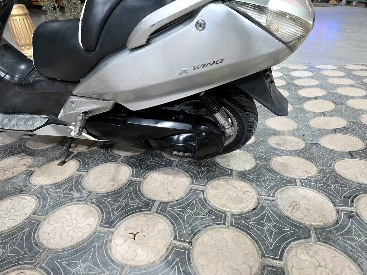 سلفر ونج البيع مكينه ٦٠٠دراجه خير من لله مثل ما وضح بل صوره السعر ١٢وبيه مجال متوحد خاص


**إذا كنت صاحب هذا الإعلان وتريد حذفه لأي سبب، رجاءا أرسل رسالة إلى الدعم الفني**