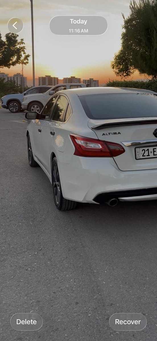 altima 2017 svفرۆشتن
٦ پارجەپەمپە لەسەر کالبونەوە بێ مەعجون بەشەرت

ناوگرتنو شانصی بەشەرت 

گێڕی کراوە بە ٢١ ماشالله زۆر بەقوەتو ئیساراحەتە

گێڕومەکینەوتەقەو رەقە هەموو گیانی بەشەرت ناودەری زۆر جوانە

سەنەوی تا ٢٠٢٨تازەیە تەحویل خرامە بەشەرت 

شوێن سلێمانی ***********

ئەدمین گوڵ🤍
