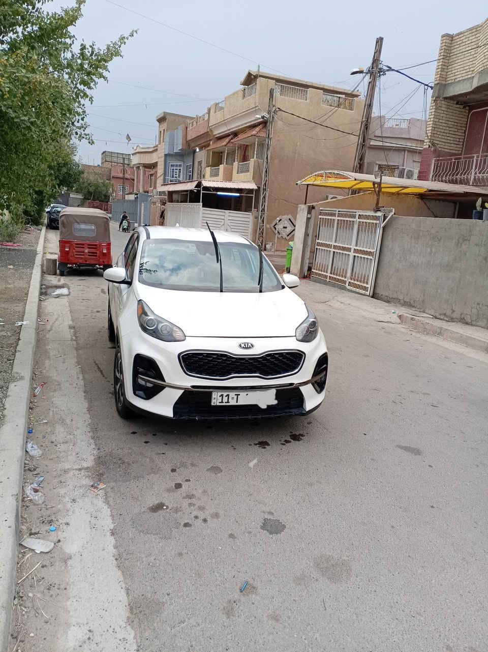 السلام عليكم سبورتج موديل 20 للبيع رقم بغداد تحويل ثاني يوم
مكاني شعب حي الجزائر رقم***********
