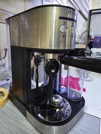 مكينة قهوة • جديدة • أصلية