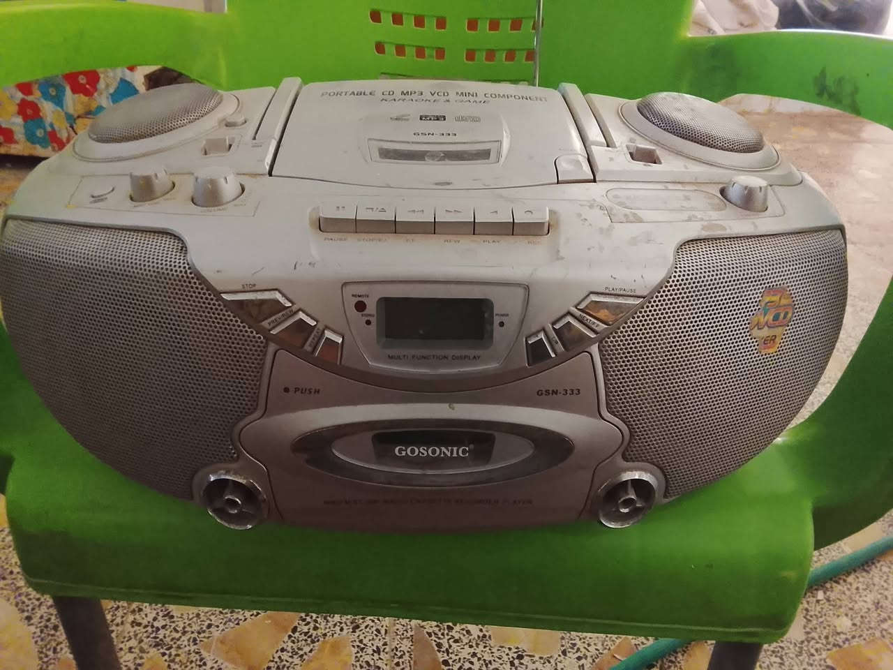 للييع وحد يشتغل واحد عطل سعر بلاش


**إذا كنت صاحب هذا الإعلان وتريد حذفه لأي سبب، رجاءا أرسل رسالة إلى الدعم الفني**