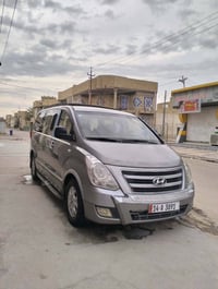 هيونداي ستاركس • ٢٠١١ • ناصريه نجف