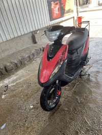 دراجه لبيع دراجه مكفوله مكينه ما مفتوحه كفرات بلادي مختم دبلات امامي خ...