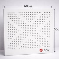 سقف بورك • مجاز الدفاع المدني • 60×60 8مم