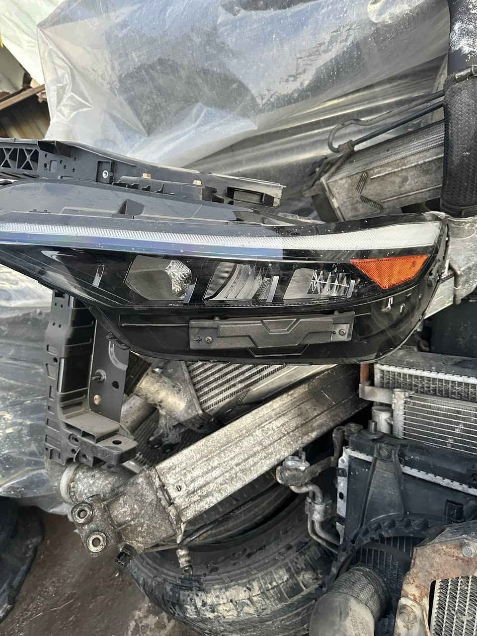 سلام عليكم من رخصه الادمن المحترم غراض كوري تفصيخ للبيع لايتات النترا وبدنه ودعاميه سوناته وجاملغ سبورتج من موديل 16 ال 20 وجاملغ كي 5 من موديل 21 الى 24 للبيع الغراض قيم واخذ بل يرضي الله وبنيد كي 5 من موديل 22 الو 25


**إذا كنت صاحب هذا الإعلان وتريد حذفه لأي سبب، رجاءا أرسل رسالة إلى الدعم الفني**