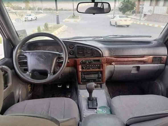 سلام علیکم لە سە ر ئیزنی ئە دمین سانگ یۆنگ مۆدێل 1999رەقە م اربیل مە کینە ی ڤی ڤی تی بە طه دوو نیو تە برید تە تفێ سلاید جام کارە با کامل مە سرف کراوە چوار تایە ی تازە سە در تازە لایت تازە بە شە رتی تە حویل ئاڵوو گۆڕیش ئە کە م لە سە ر دڵ گرتن بە توێتا +نیسان سعری 40گە ڵا ژ. م *********** كالار
