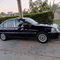 للبيع اوبل وميكة موديل ٩١ سيارة جاهزة مكينة بيهة بداية تبخير لباقي كلة...