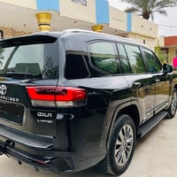 لاندكروز ٢٠٢٣ • ٤٠٠٠ تنفس طبيعي • ماشيه ٣٢٠٠٠