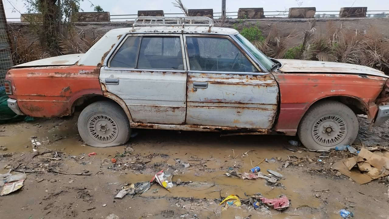 كروان موديل 1981للبيع 
‏‪ 0782 124 5622‬‏
