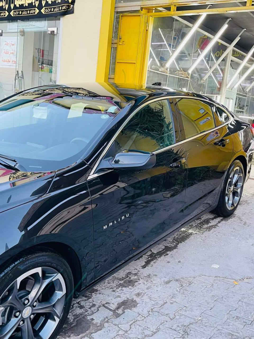 سلام عليكم ماليبو البيع وارد بدون ايرباك ايل تي 20230سعر 130ستفسار ***********
