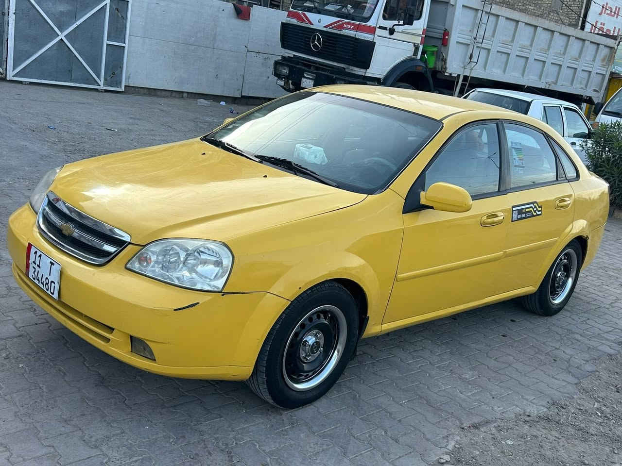 السلام عليكم اوبترا 2009 تكسي رقم بغداد انكليزي كير مكينه مكفولات وارد خليجي بيها طخه بالجاملغ الخلفي ومصلحه السعر 62 وبيها مجال للاستفسار ***********
