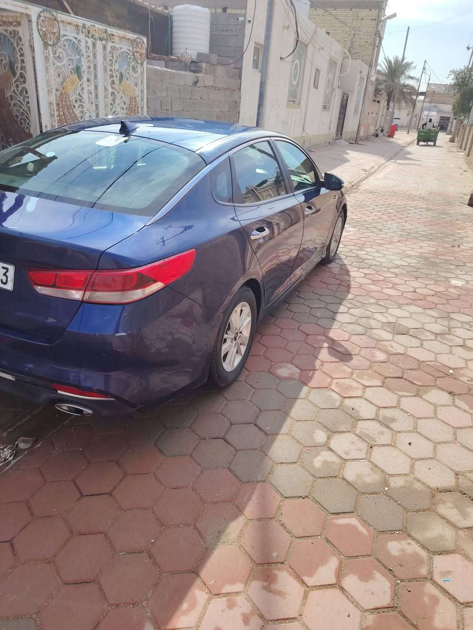 كيه اوبتيما امريكيه رقم اربيل صبغ جاملغ وبنيد سياره جاهزه من كلشي تحويل مباشر مكان كربلاء العطشي انتصال فقط *********** السعر 125 بيه مجال الشراي
