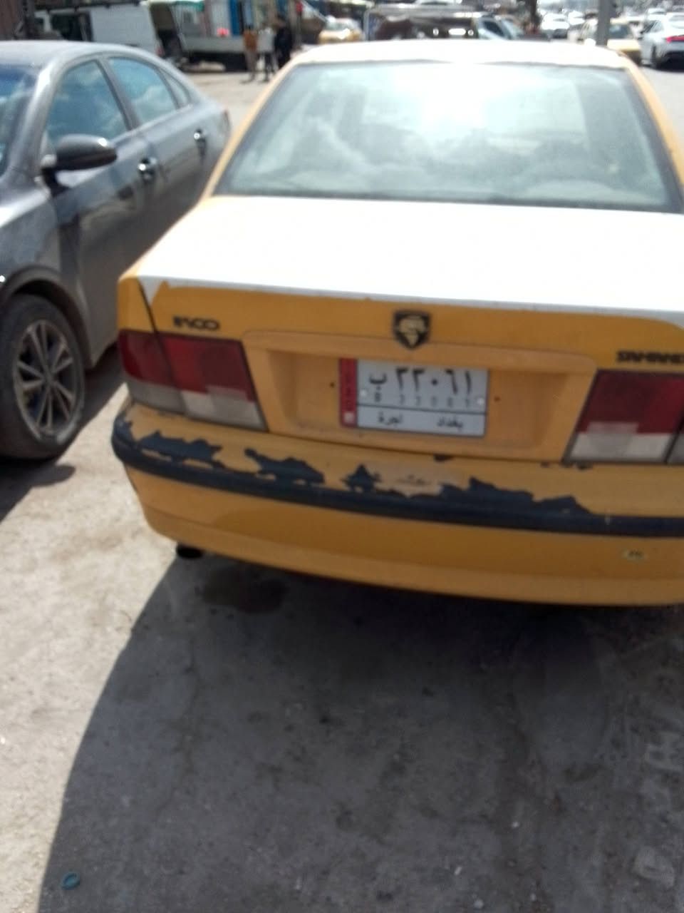 11ناطقه مكينه كايمه سنويه 27عليهه 100غرامه مروريه تحويل مباشر السعر 20قفل للستفسار *********** مدينة الصدر
