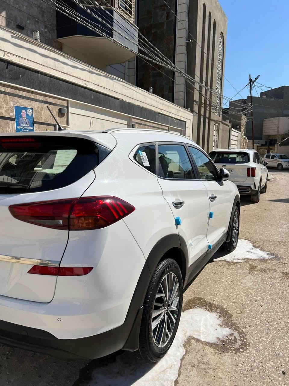 كفاله عامه من الرصعه رقم بابل فول بدون بنوراما حلة, بابل


**إذا كنت صاحب هذا الإعلان وتريد حذفه لأي سبب، رجاءا أرسل رسالة إلى الدعم الفني**