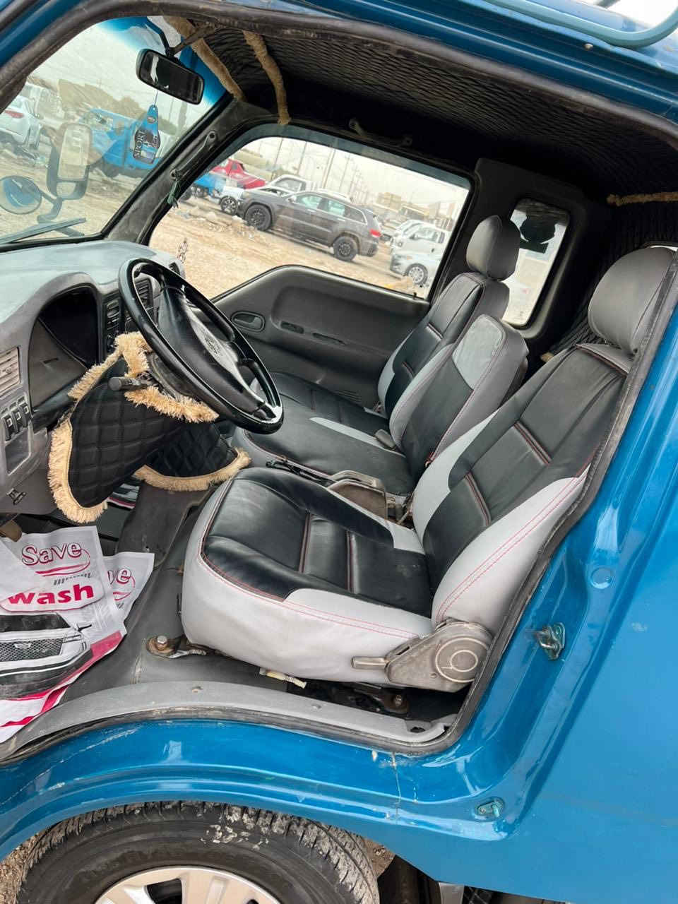 سلام عليكم كيه فونتيره 1998رقم بابل بسمي تريد مداور تريد وكاله السياره مكفوله من مكينه وكير وكسن وشاصي ورقم شاصي كهربايات حداديه خير من الله السياره مال جناي السعر 62وبيه مجال العنوان بابل الستفسار اتصل ***********
