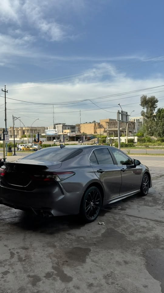 اخوان ماكو هيج سعر 🔥
بيع مستعجل 
كامري ٢٠٢٣ se 
لون رمادي ( شمباني) 
ماشية ٥٠ الف كيلو
ضرر قطعة وحدة فقط بنيد تعديل pdr بدون صبغ..
اخوان بدون صبغ وقطعة وحدة ماكو هيج سعر بهيج ضرر …
الرقم فحص نينوى تترقم كافة المحافظات عدا الاقليم 
السعر ١٧٥ فقطط🔥
مكان السيارة الموصل 
للاستفسار اكثر واتساب او اتصال عالرقم 
***********
