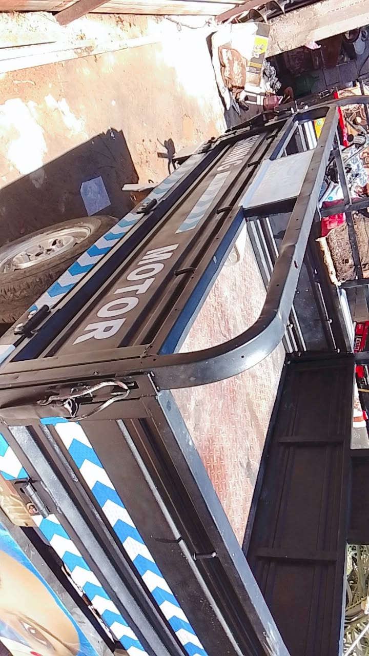 السلام عليكم ستوته جمره للبيع موديل 22محرك 24 مال جناي السعر 1750 وبيها مجال العنوان بغداد الراشديه ***********
